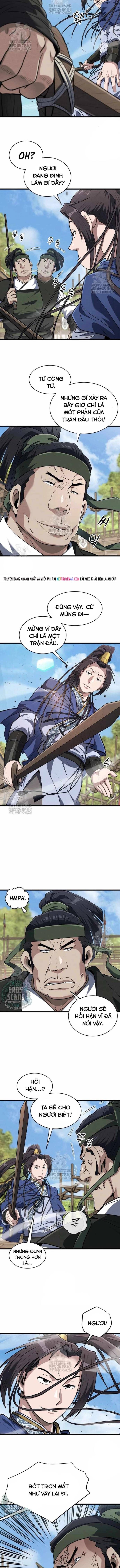 Phá Gia Thiếu Chủ Quá Mạnh Rồi [Chap 19-22]