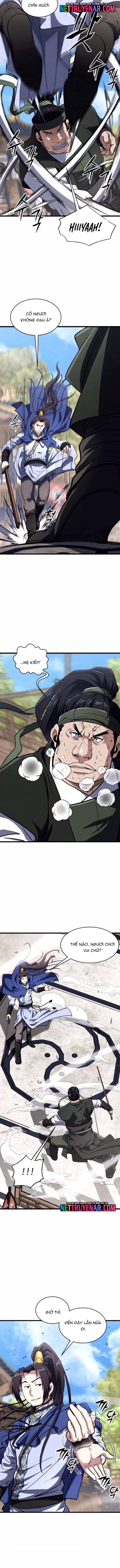 Phá Gia Thiếu Chủ Quá Mạnh Rồi [Chap 19-22]