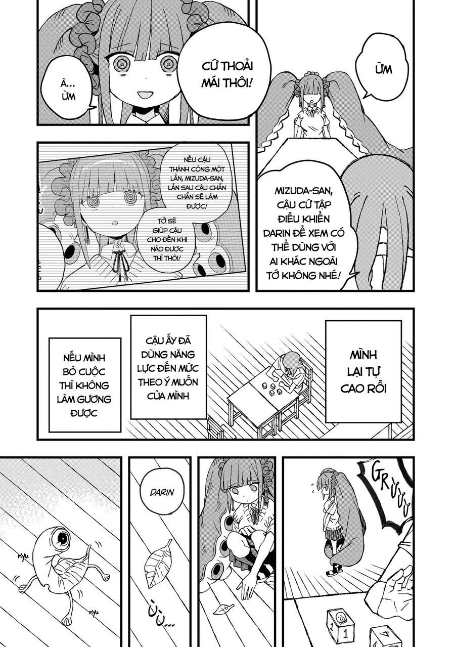 Không Thể Thoát Khỏi Mizudako-Chan! [Chap 23-24]