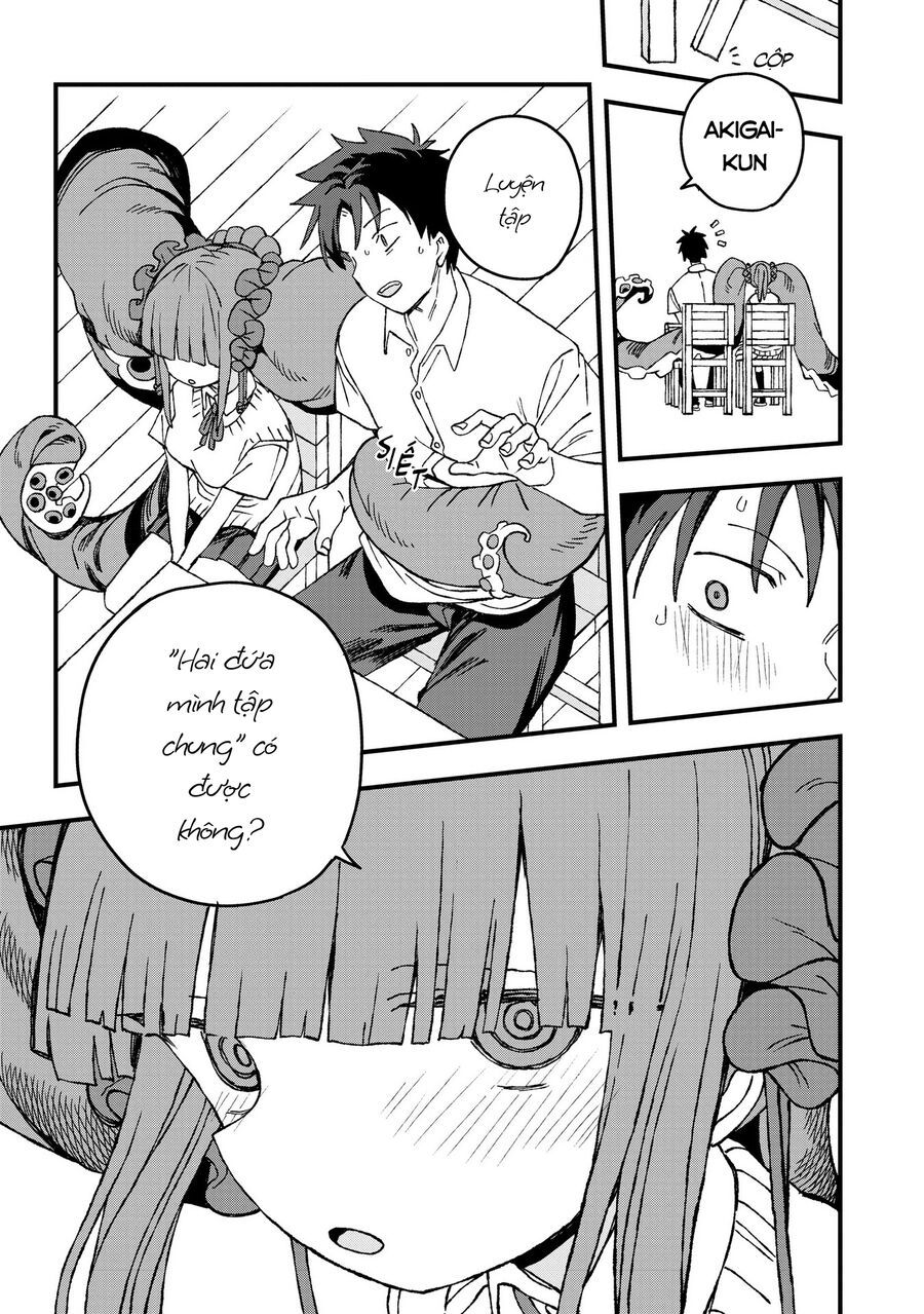 Không Thể Thoát Khỏi Mizudako-Chan! [Chap 23-24]