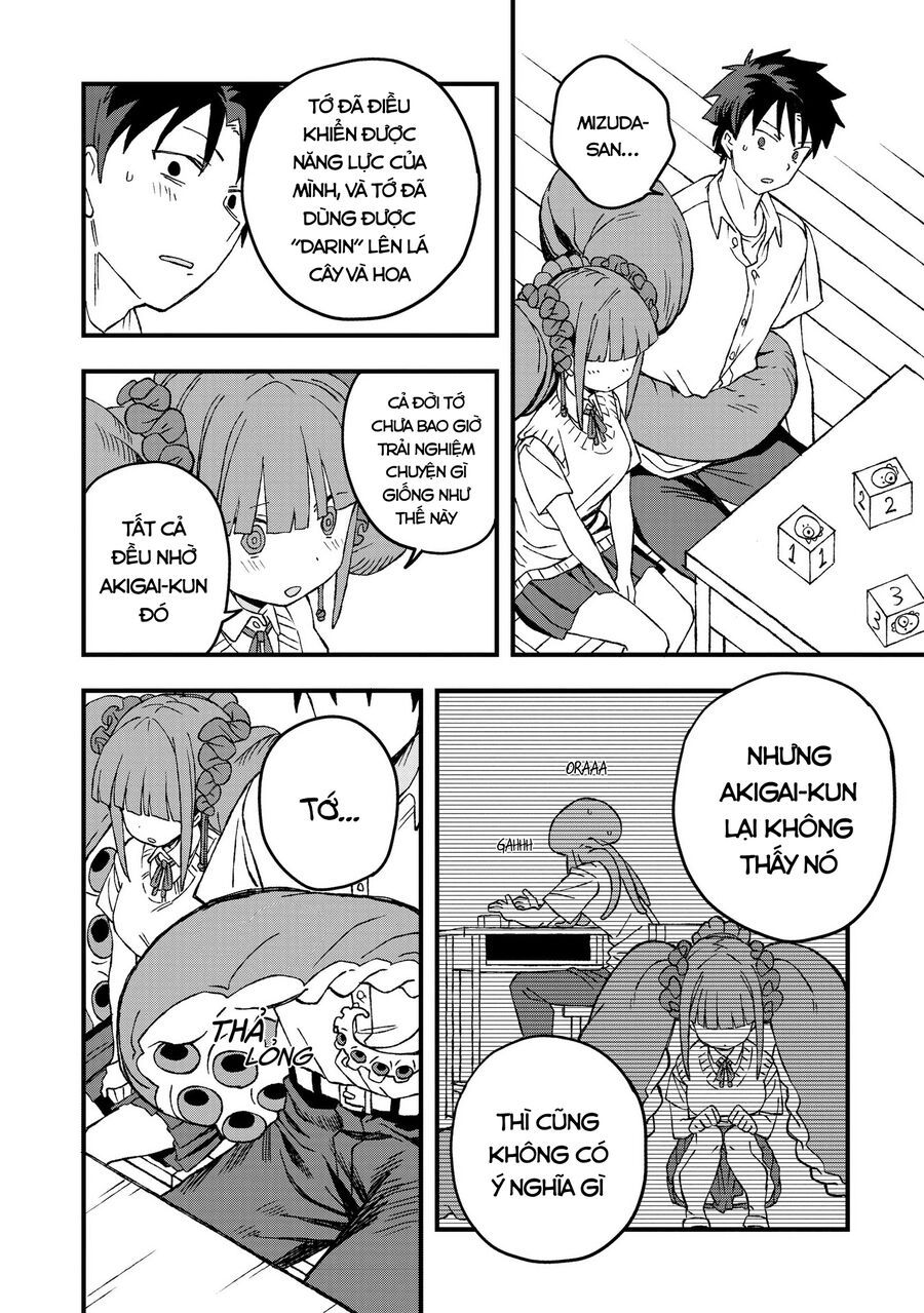 Không Thể Thoát Khỏi Mizudako-Chan! [Chap 23-24]