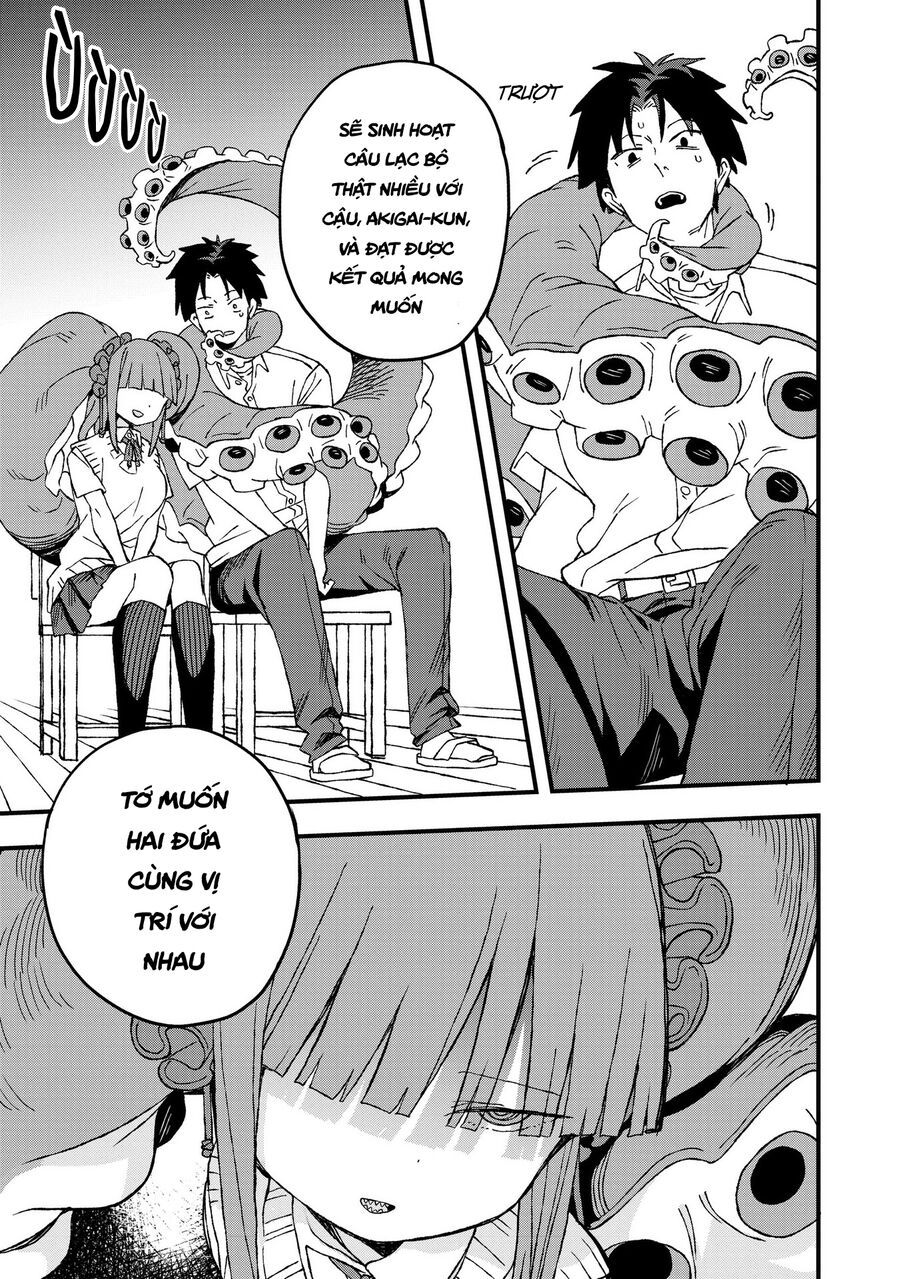 Không Thể Thoát Khỏi Mizudako-Chan! [Chap 23-24]