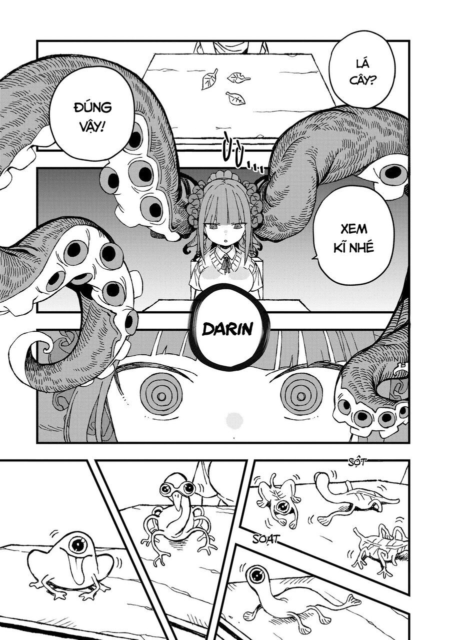 Không Thể Thoát Khỏi Mizudako-Chan! [Chap 23-24]
