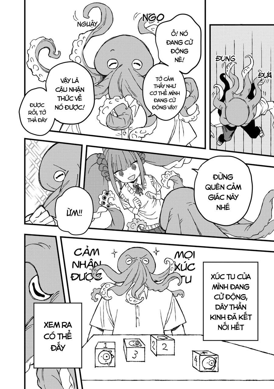 Không Thể Thoát Khỏi Mizudako-Chan! [Chap 23-24]