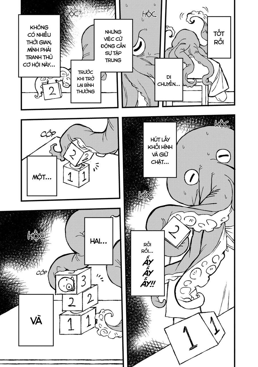 Không Thể Thoát Khỏi Mizudako-Chan! [Chap 23-24]