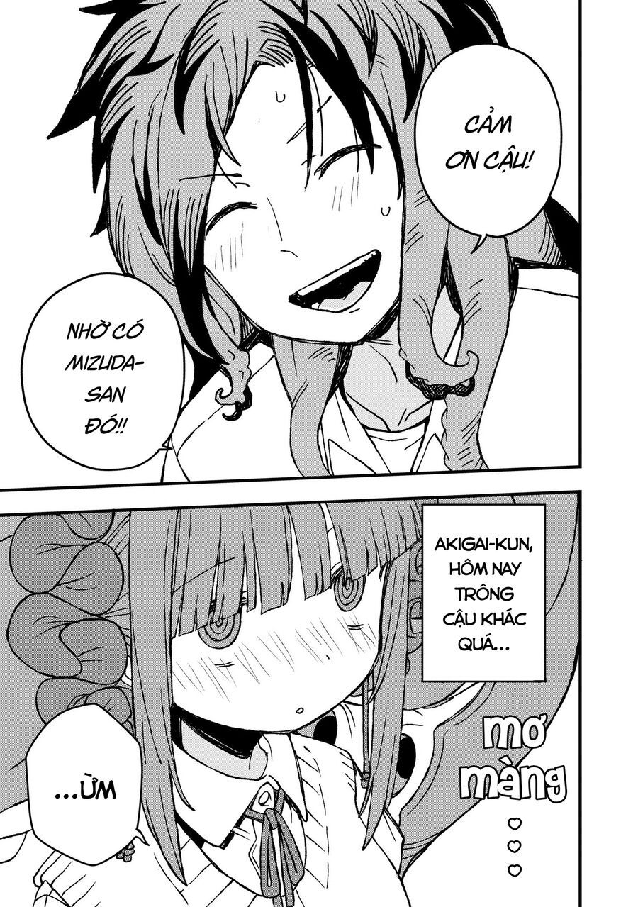Không Thể Thoát Khỏi Mizudako-Chan! [Chap 23-24]