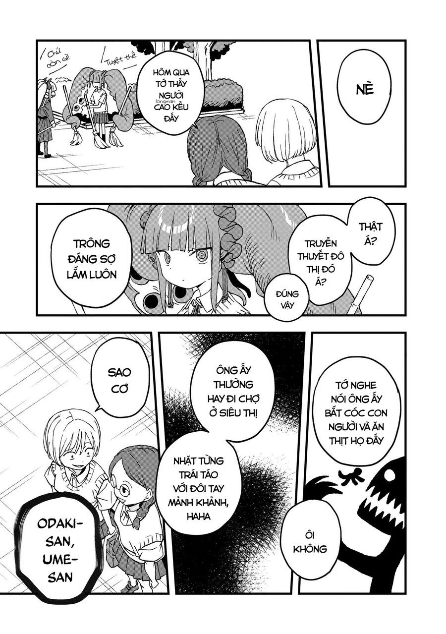 Không Thể Thoát Khỏi Mizudako-Chan! [Chap 23-24]