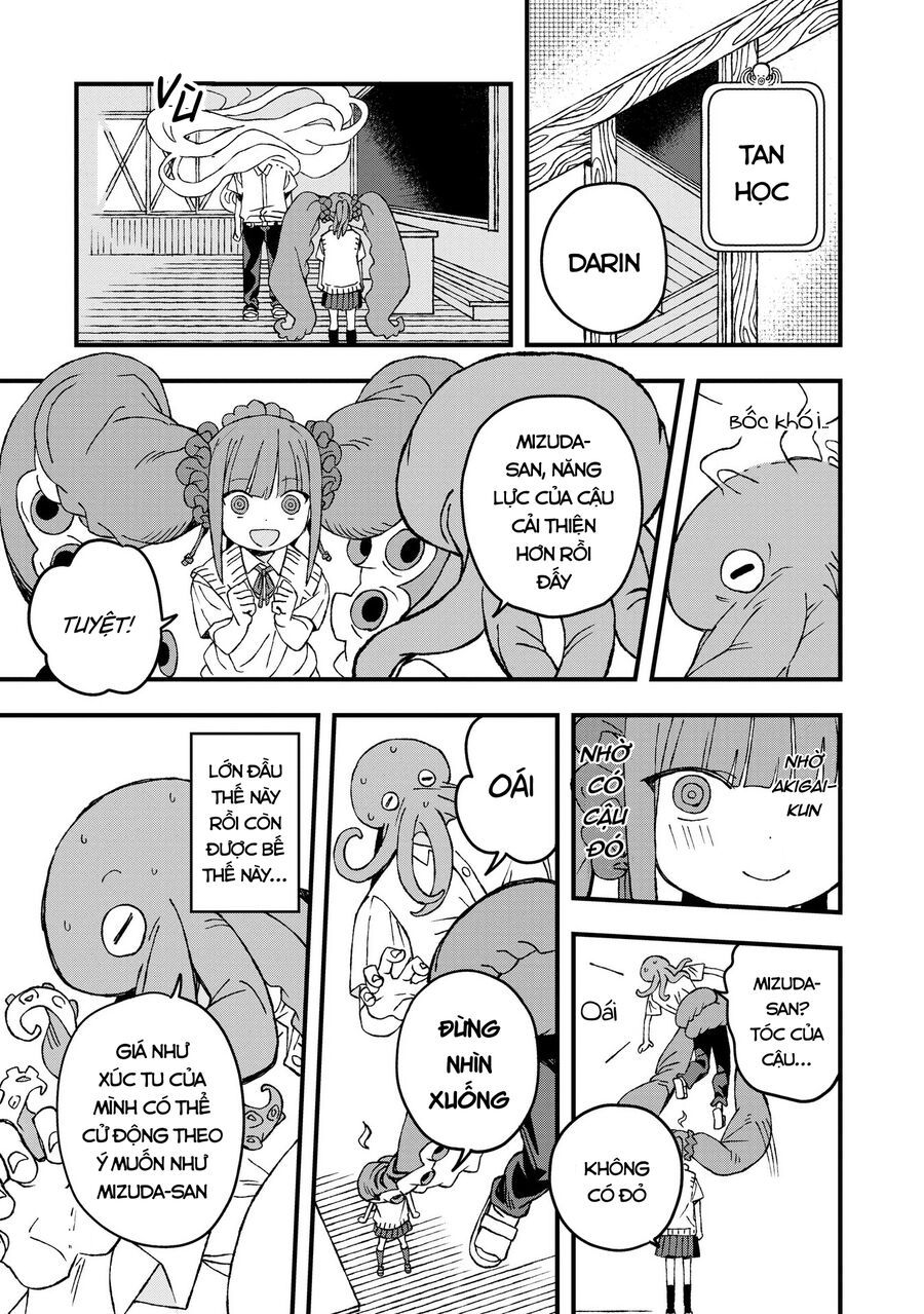 Không Thể Thoát Khỏi Mizudako-Chan! [Chap 23-24]