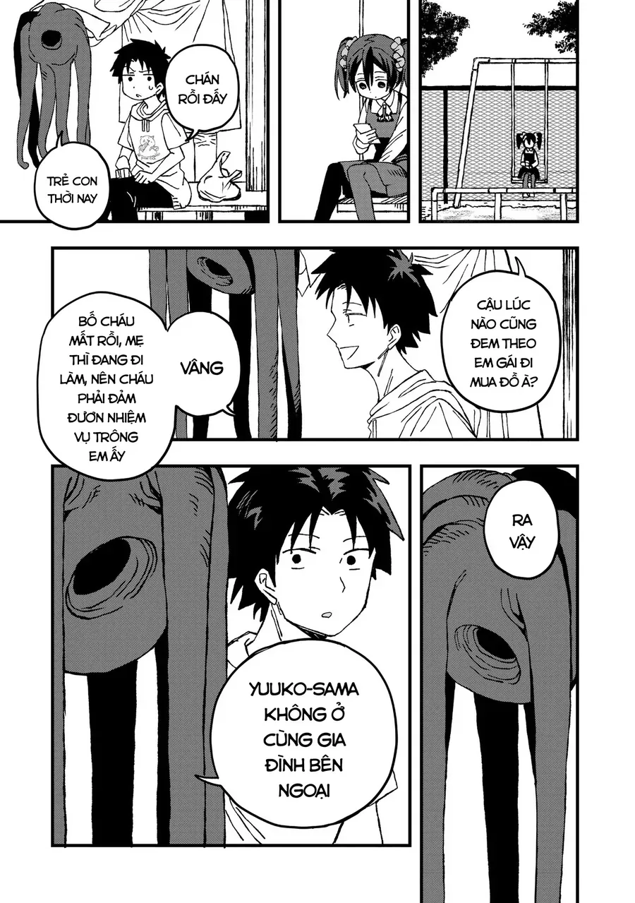 Không Thể Thoát Khỏi Mizudako-Chan! [Chap 23-24]