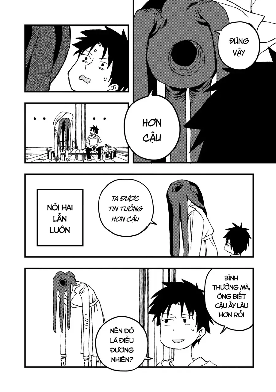 Không Thể Thoát Khỏi Mizudako-Chan! [Chap 23-24]