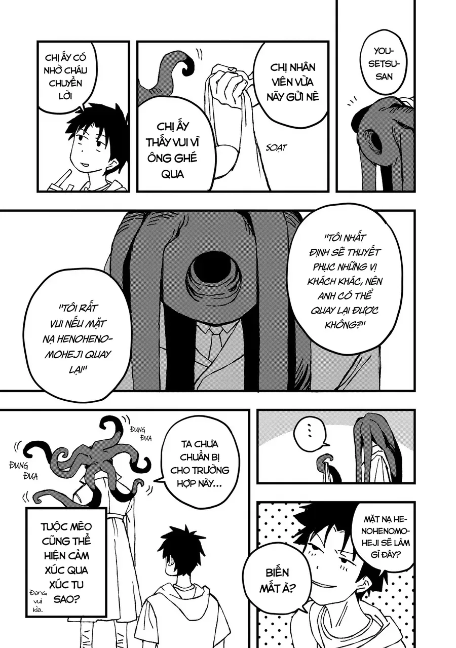 Không Thể Thoát Khỏi Mizudako-Chan! [Chap 23-24]