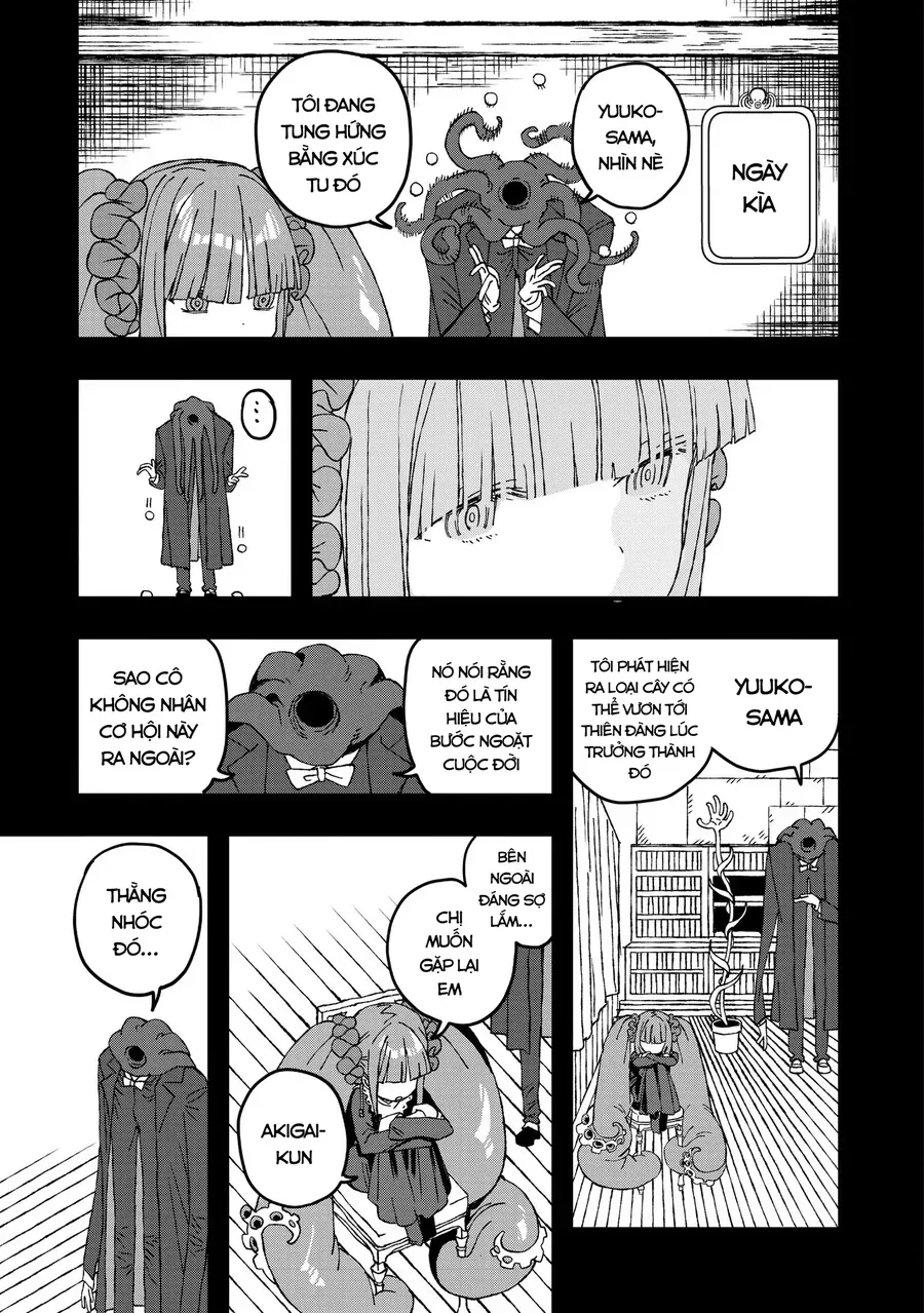 Không Thể Thoát Khỏi Mizudako-Chan! [Chap 23-24]