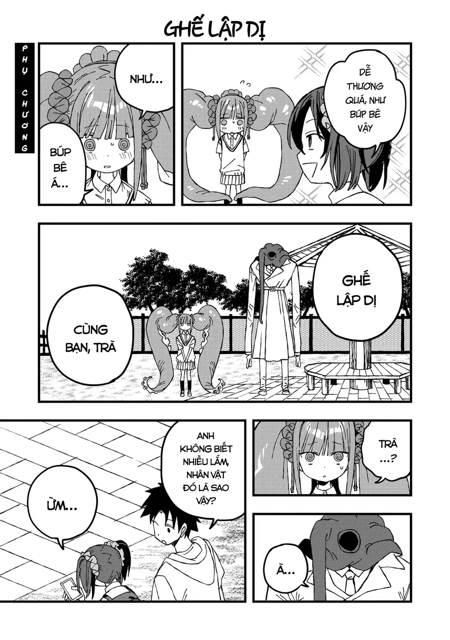 Không Thể Thoát Khỏi Mizudako-Chan! [Chap 23-24]