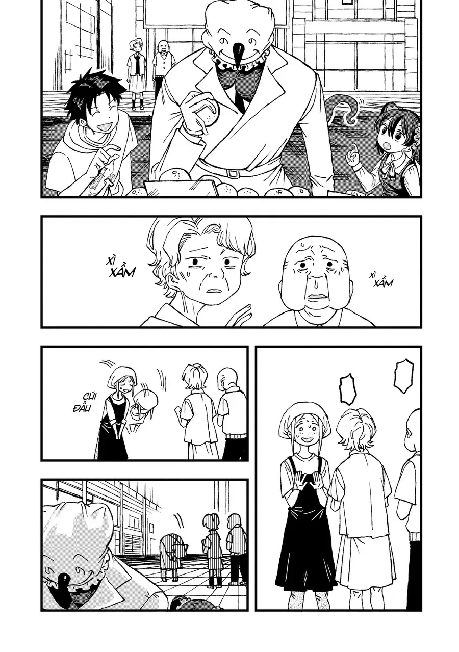 Không Thể Thoát Khỏi Mizudako-Chan! [Chap 23-24]