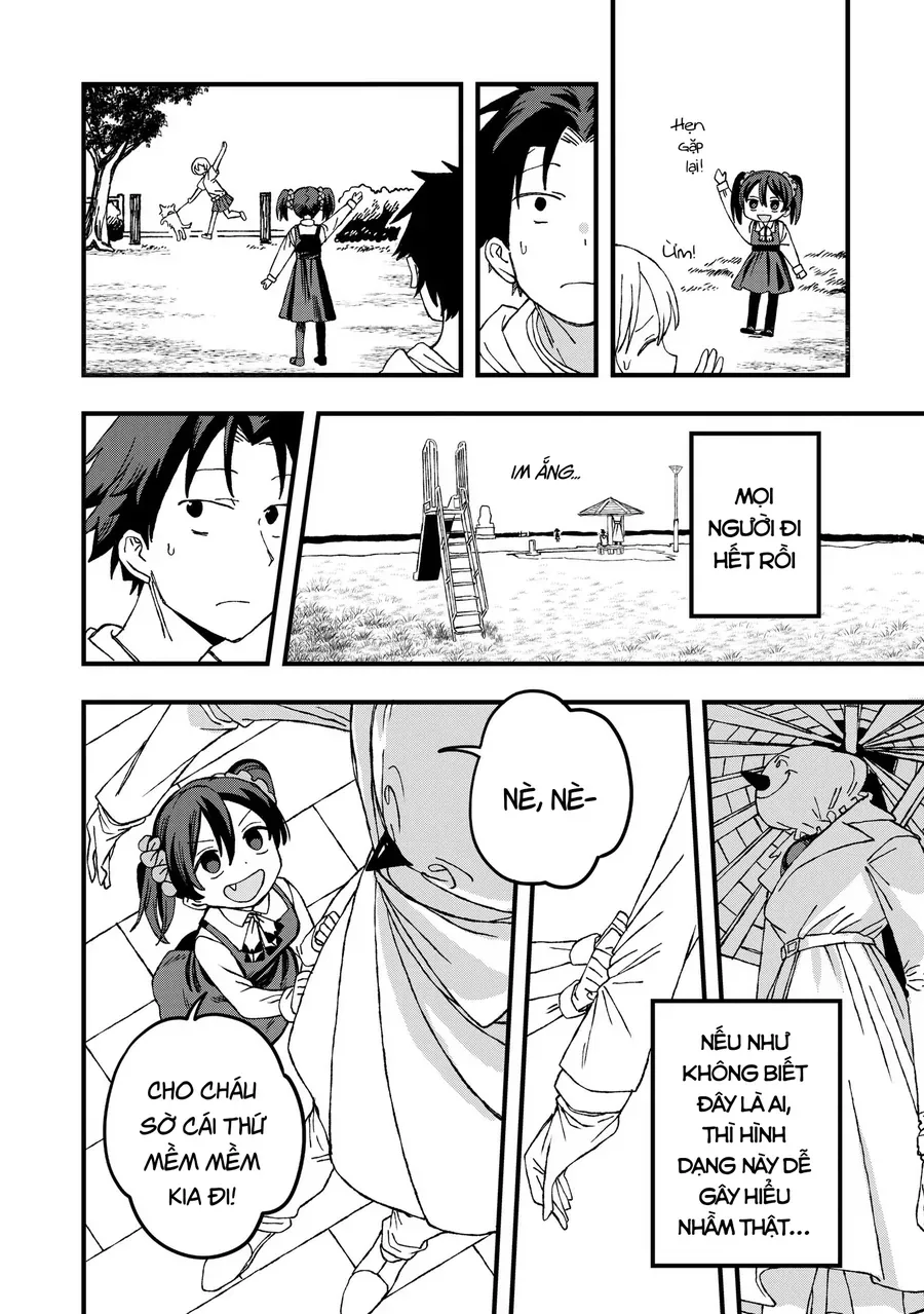 Không Thể Thoát Khỏi Mizudako-Chan! [Chap 23-24]
