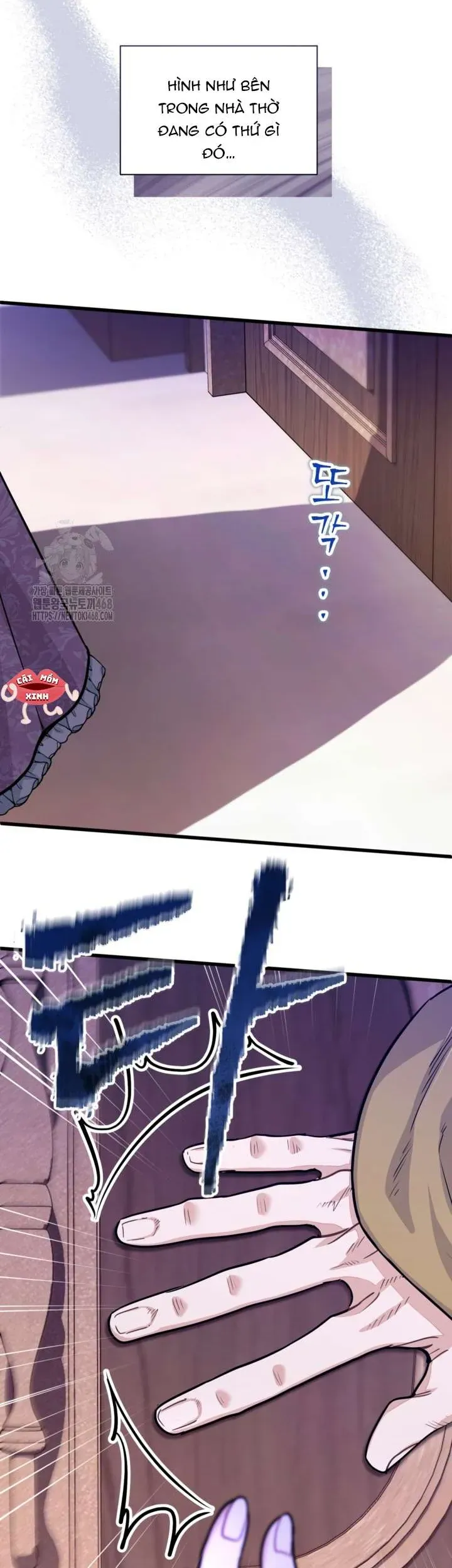 Bệ Hạ Xin Hãy Quên Tôi Đi [Chap 38]