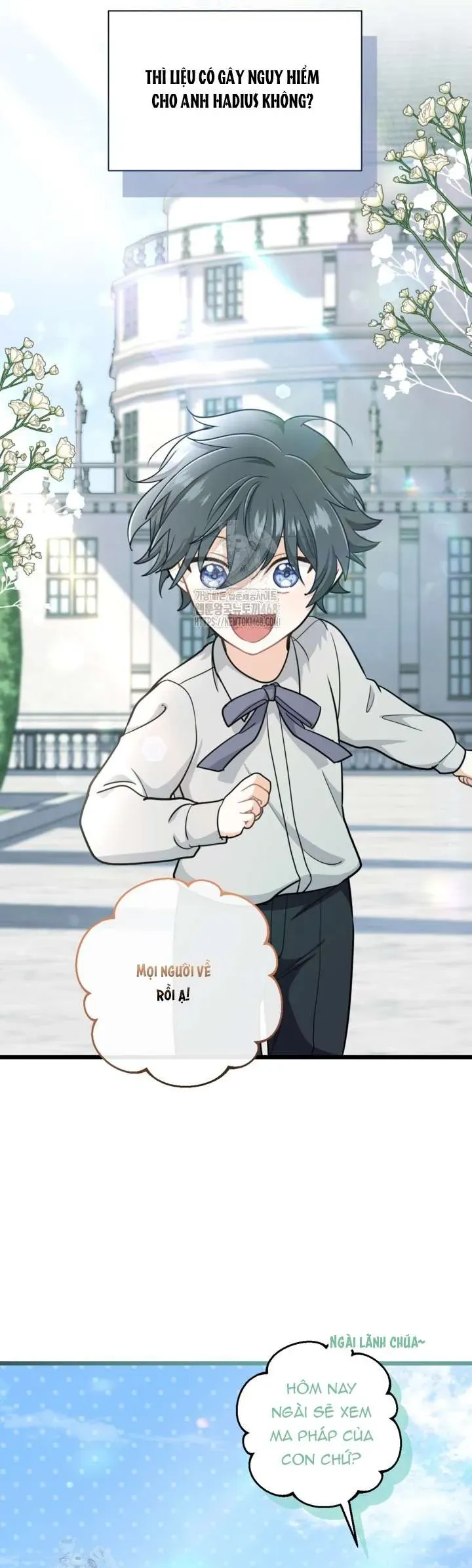 Bệ Hạ Xin Hãy Quên Tôi Đi [Chap 38]