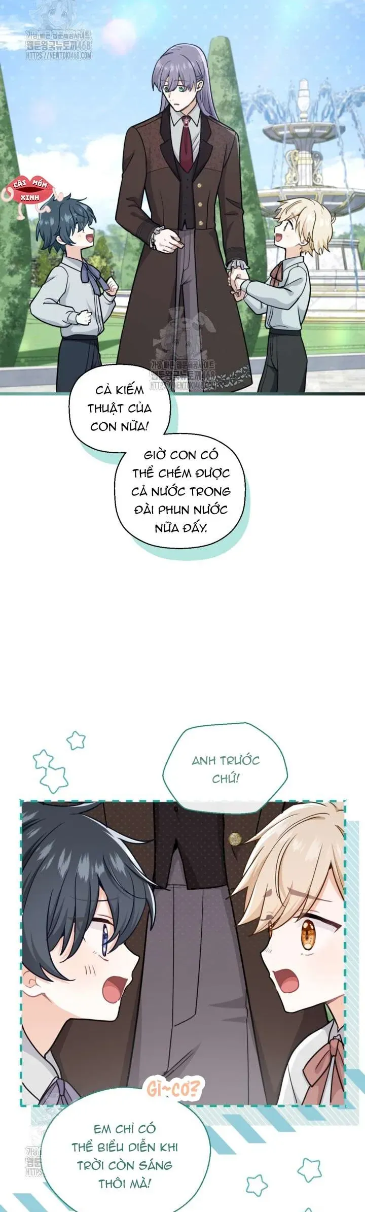 Bệ Hạ Xin Hãy Quên Tôi Đi [Chap 38]