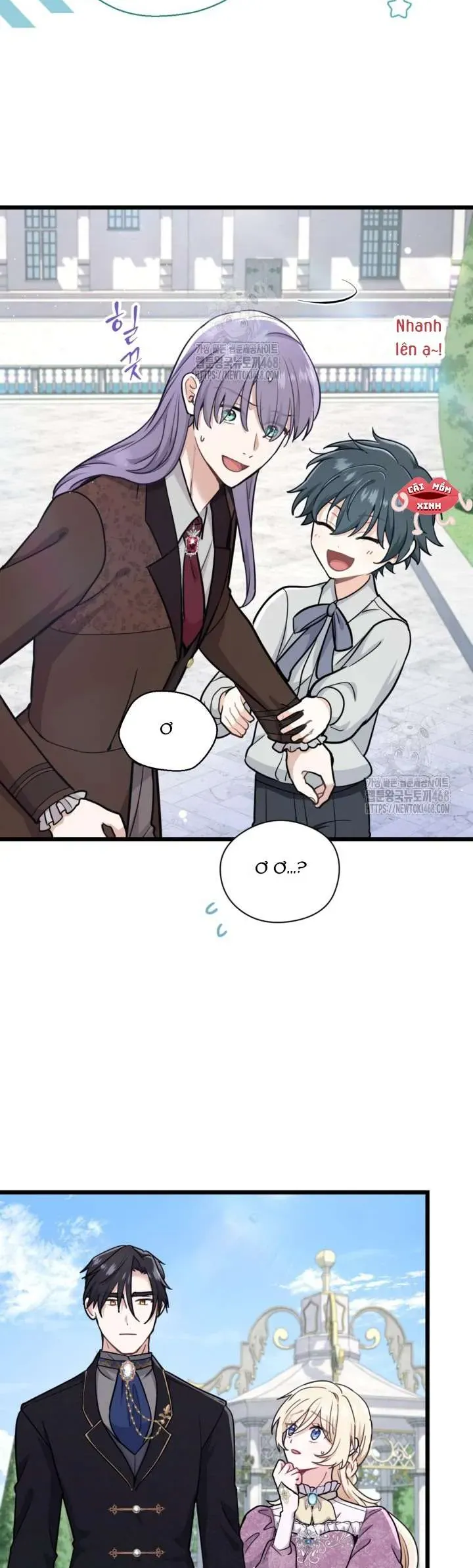 Bệ Hạ Xin Hãy Quên Tôi Đi [Chap 38]