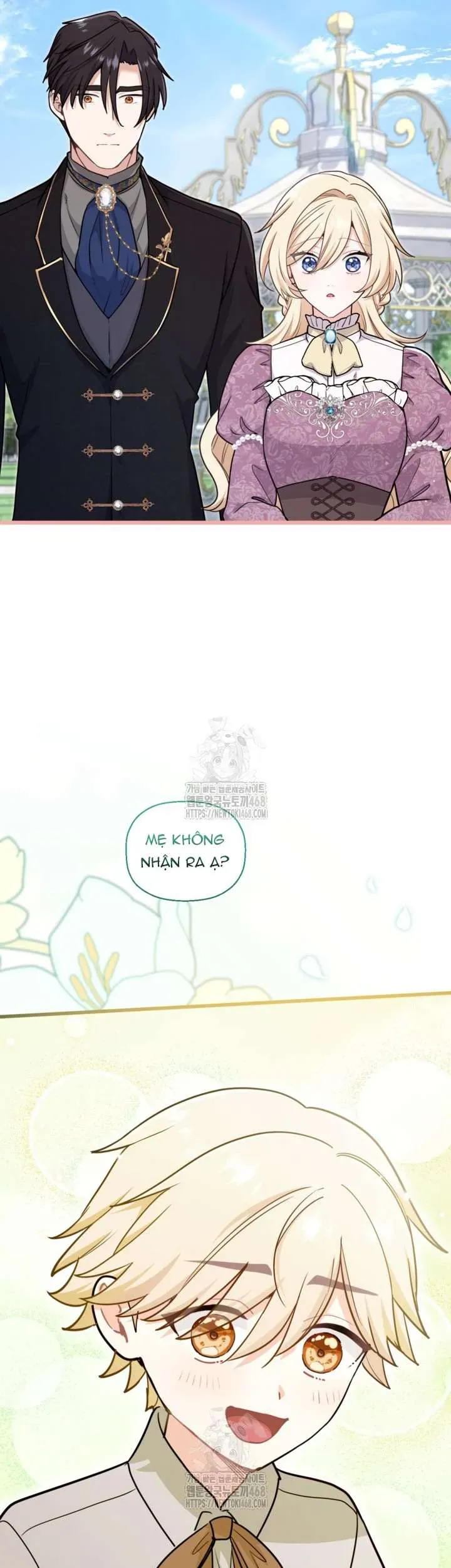 Bệ Hạ Xin Hãy Quên Tôi Đi [Chap 38]