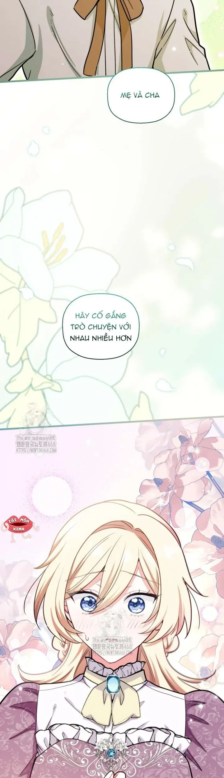 Bệ Hạ Xin Hãy Quên Tôi Đi [Chap 38]