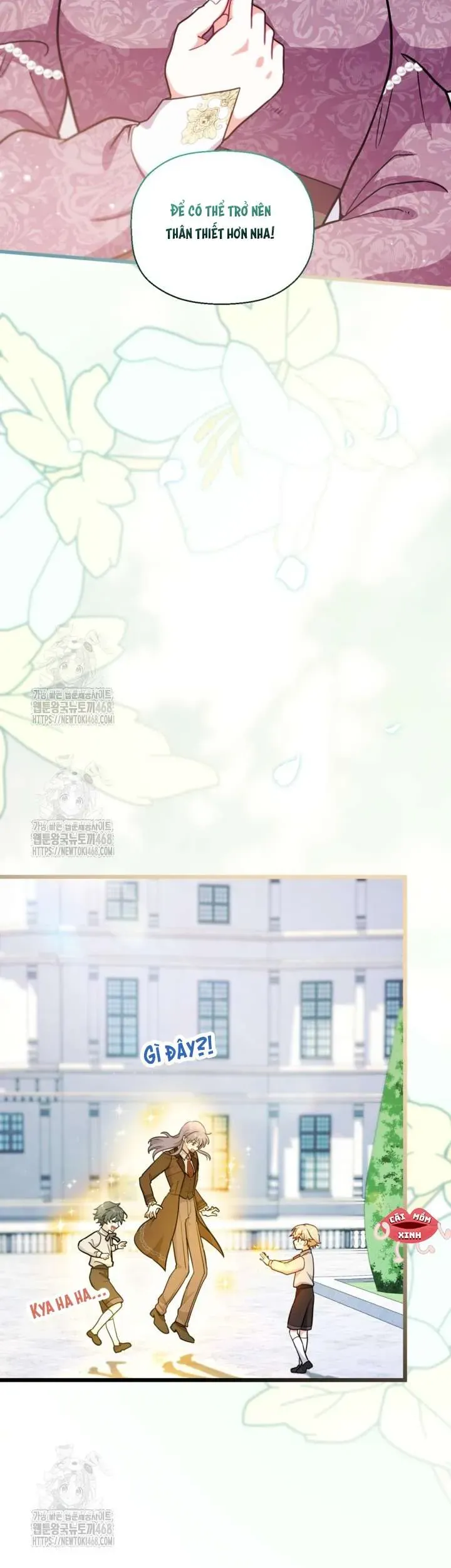 Bệ Hạ Xin Hãy Quên Tôi Đi [Chap 38]