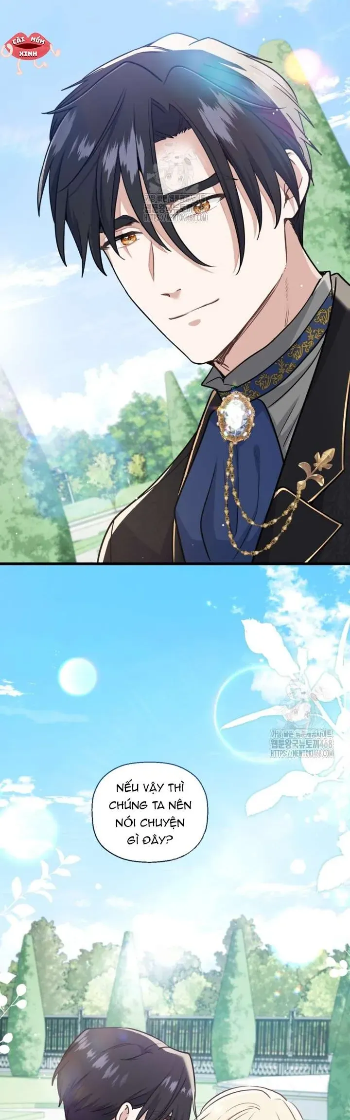 Bệ Hạ Xin Hãy Quên Tôi Đi [Chap 38]