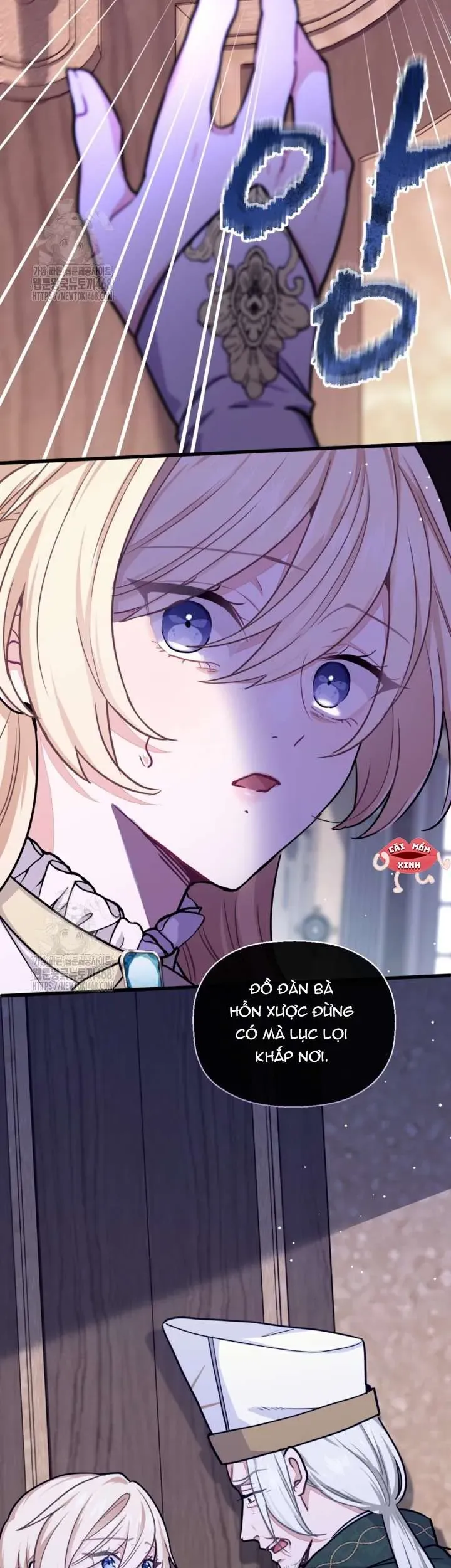 Bệ Hạ Xin Hãy Quên Tôi Đi [Chap 38]