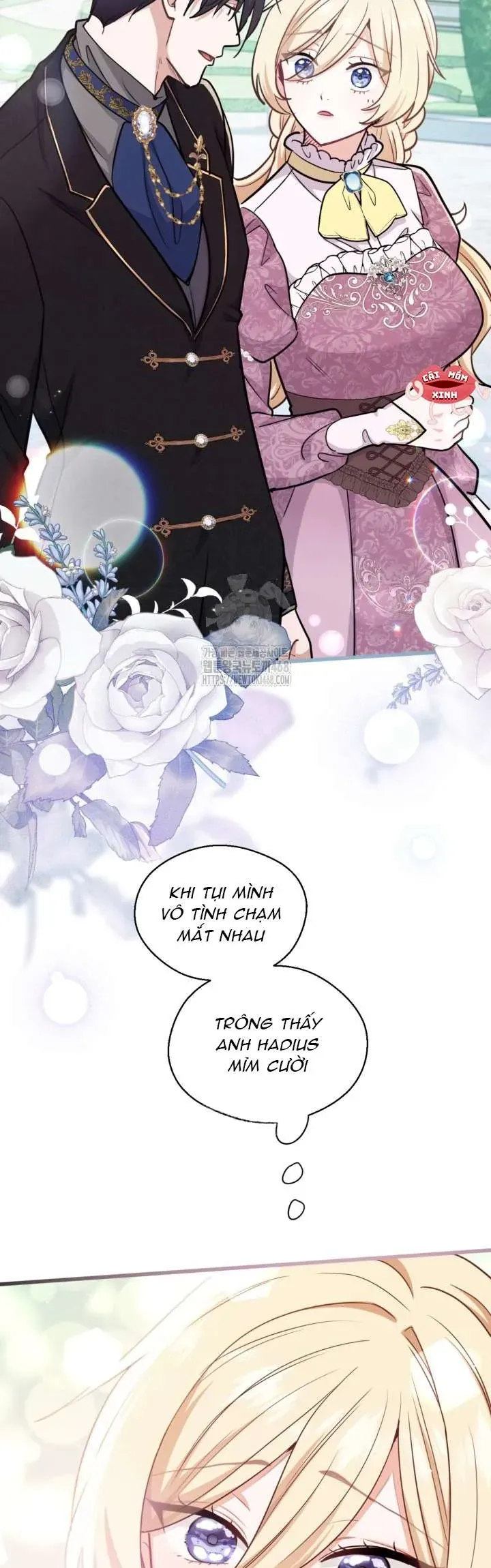 Bệ Hạ Xin Hãy Quên Tôi Đi [Chap 38]