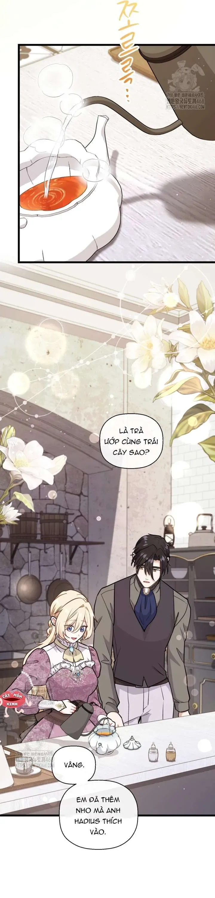 Bệ Hạ Xin Hãy Quên Tôi Đi [Chap 38]