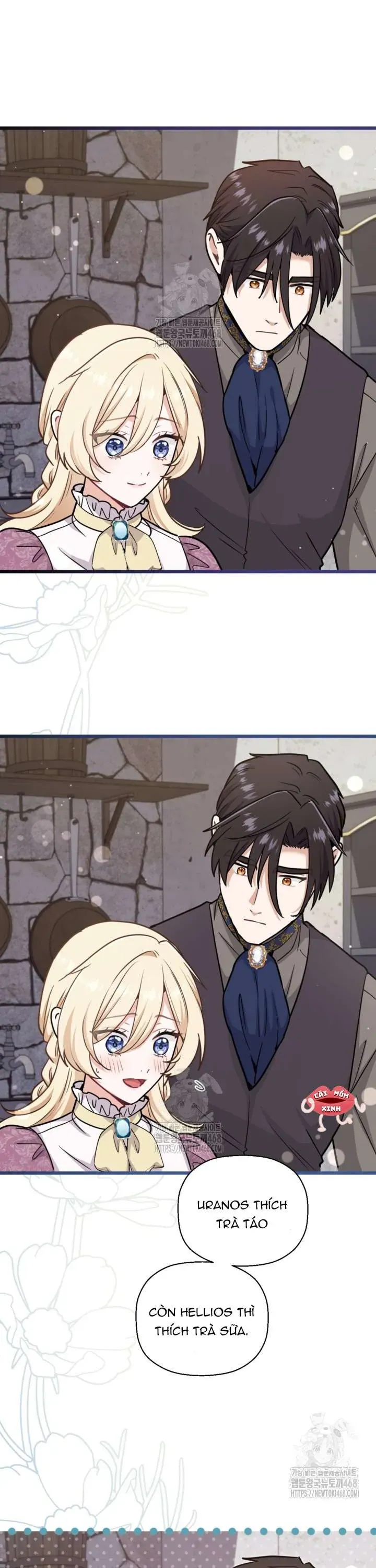 Bệ Hạ Xin Hãy Quên Tôi Đi [Chap 38]