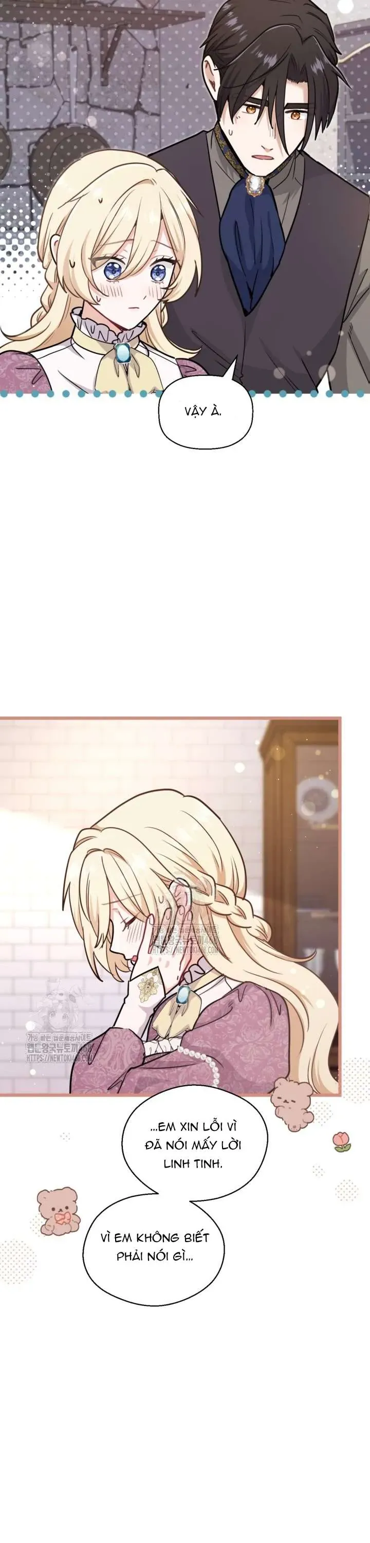 Bệ Hạ Xin Hãy Quên Tôi Đi [Chap 38]