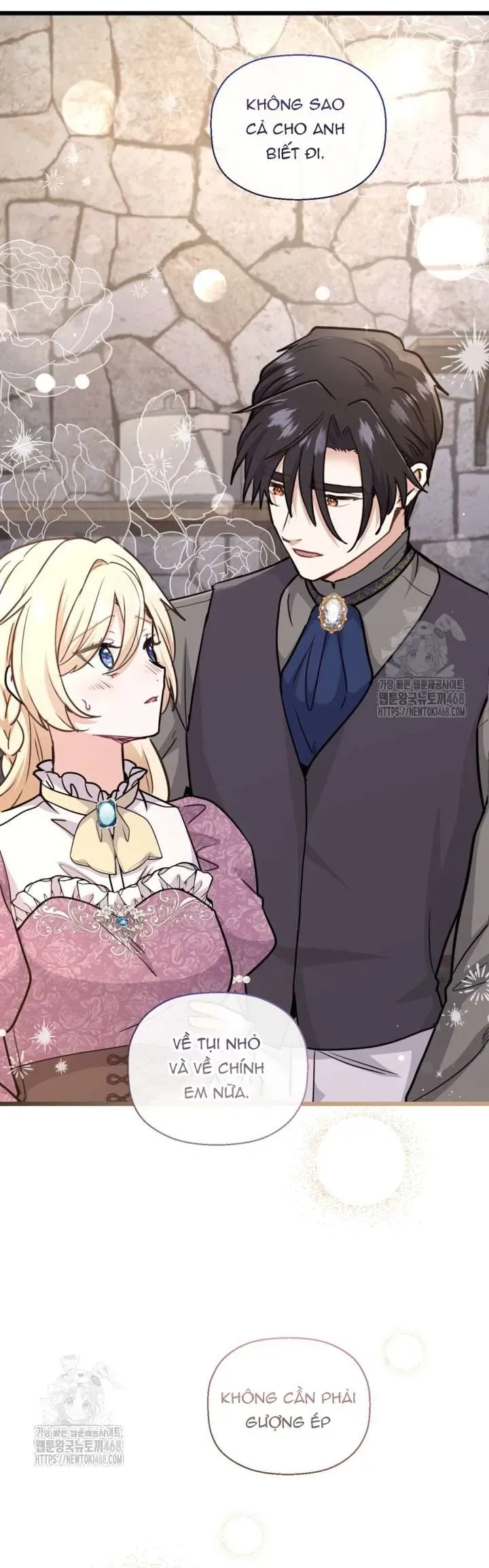 Bệ Hạ Xin Hãy Quên Tôi Đi [Chap 38]