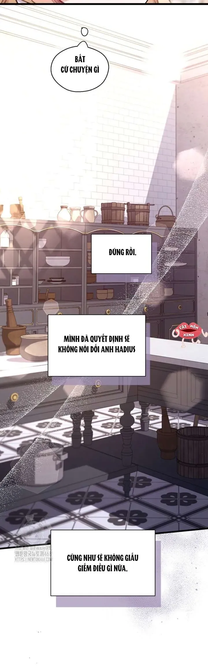 Bệ Hạ Xin Hãy Quên Tôi Đi [Chap 38]