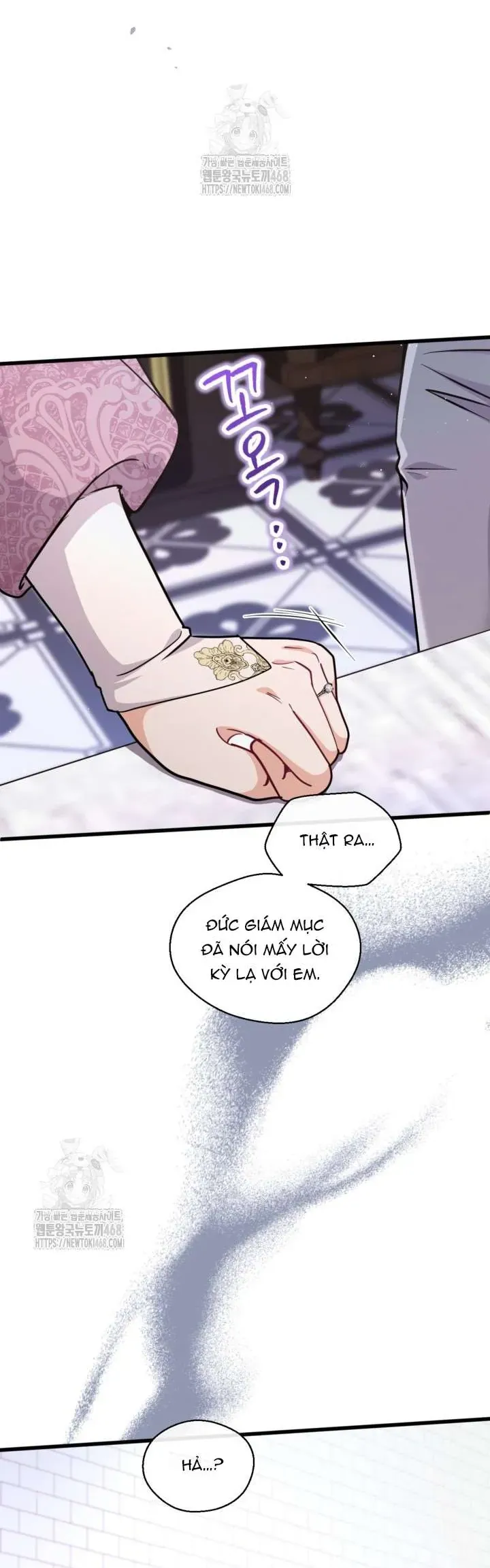 Bệ Hạ Xin Hãy Quên Tôi Đi [Chap 38]