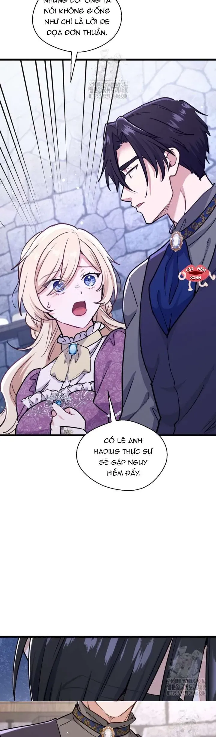 Bệ Hạ Xin Hãy Quên Tôi Đi [Chap 38]