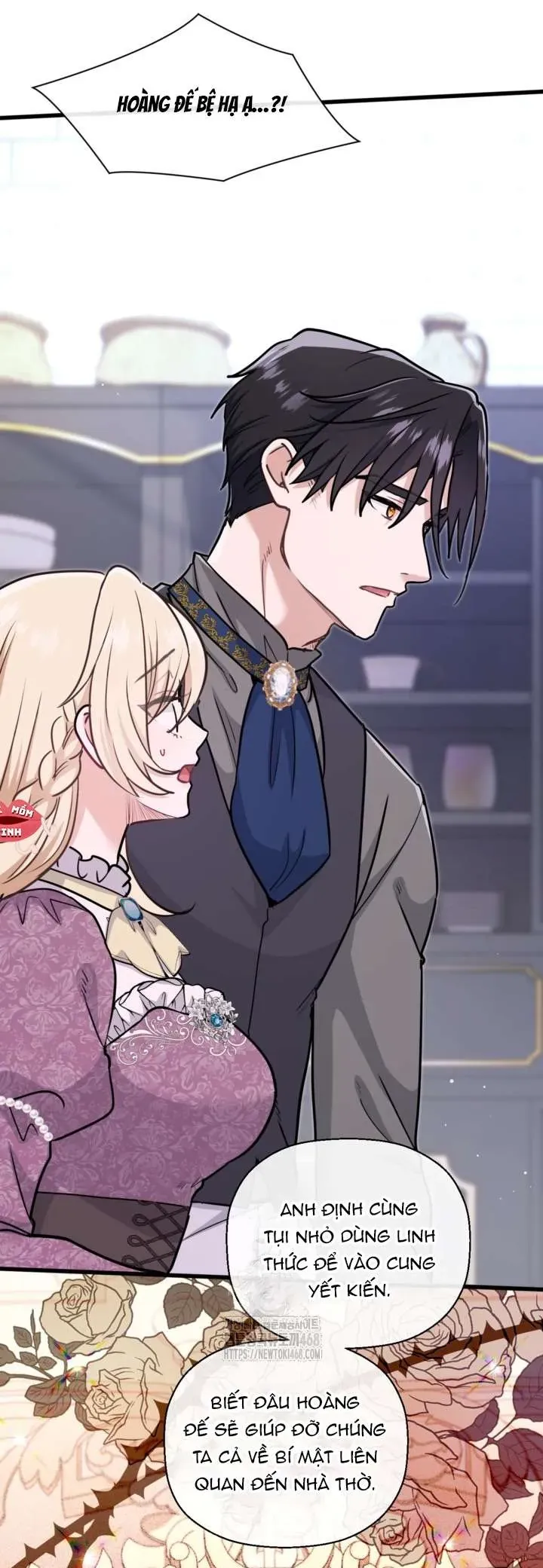 Bệ Hạ Xin Hãy Quên Tôi Đi [Chap 38]