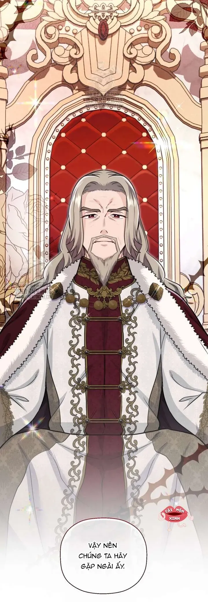 Bệ Hạ Xin Hãy Quên Tôi Đi [Chap 38]