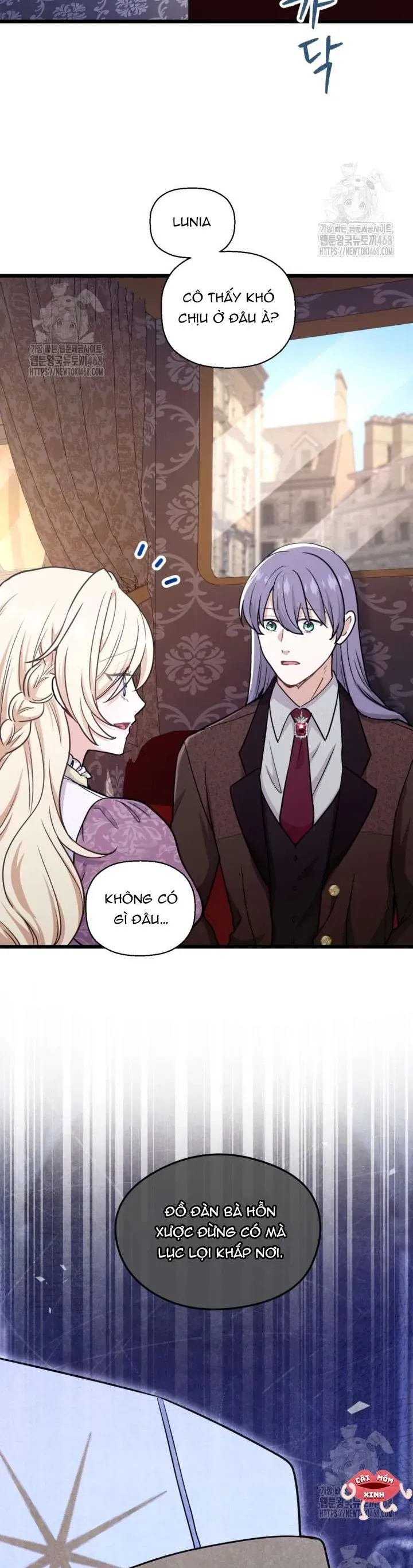 Bệ Hạ Xin Hãy Quên Tôi Đi [Chap 38]