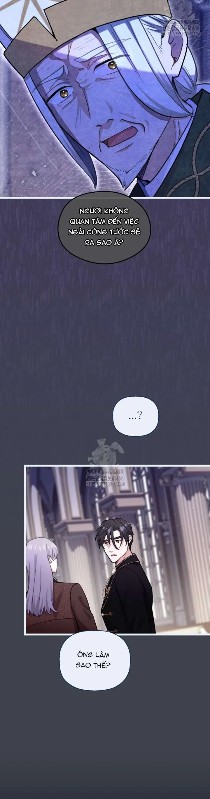 Bệ Hạ Xin Hãy Quên Tôi Đi [Chap 38]