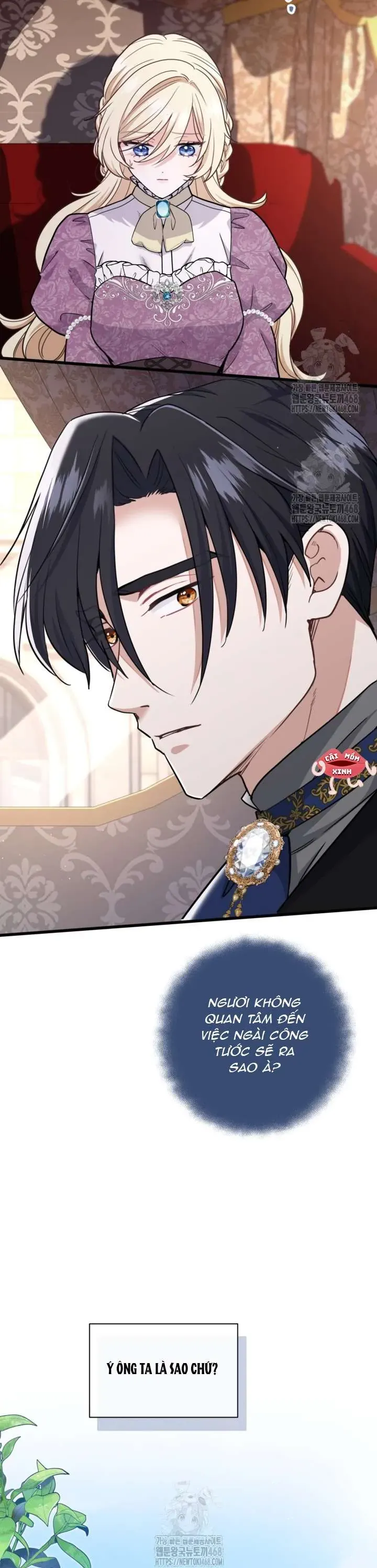 Bệ Hạ Xin Hãy Quên Tôi Đi [Chap 38]