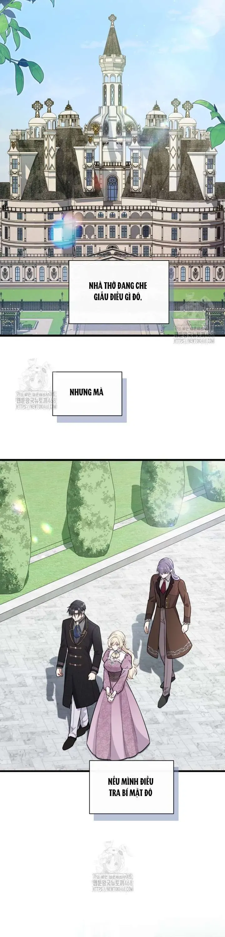 Bệ Hạ Xin Hãy Quên Tôi Đi [Chap 38]