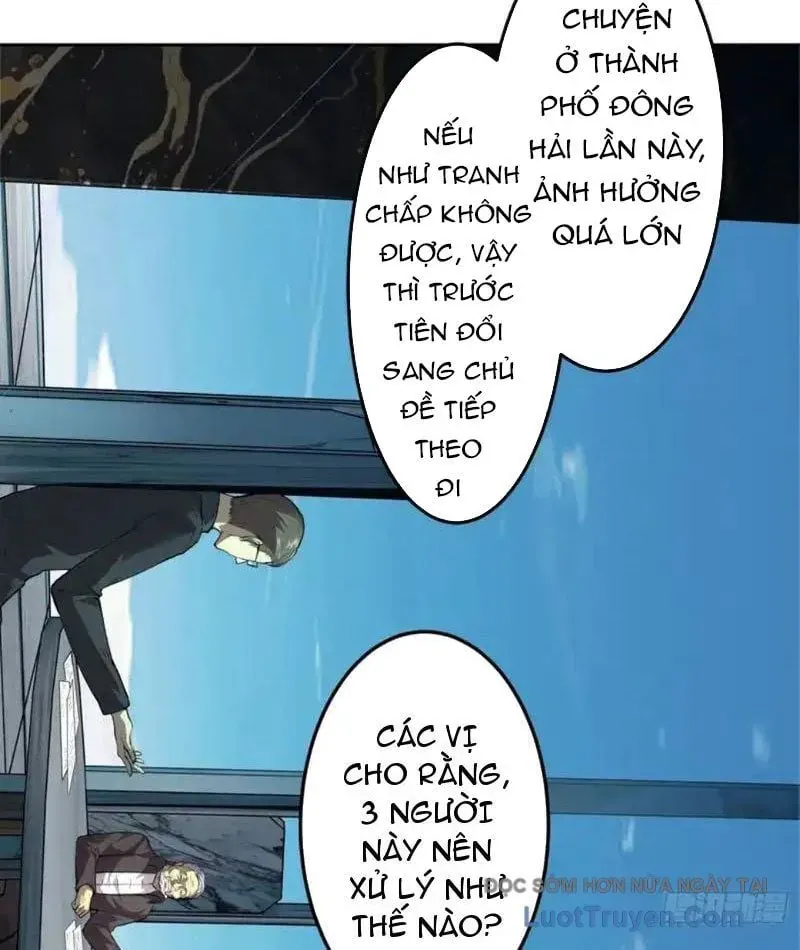 Thế Giới Toàn Người Điên Tỉnh Táo Chính Là Bị Bệnh [Chap 26]