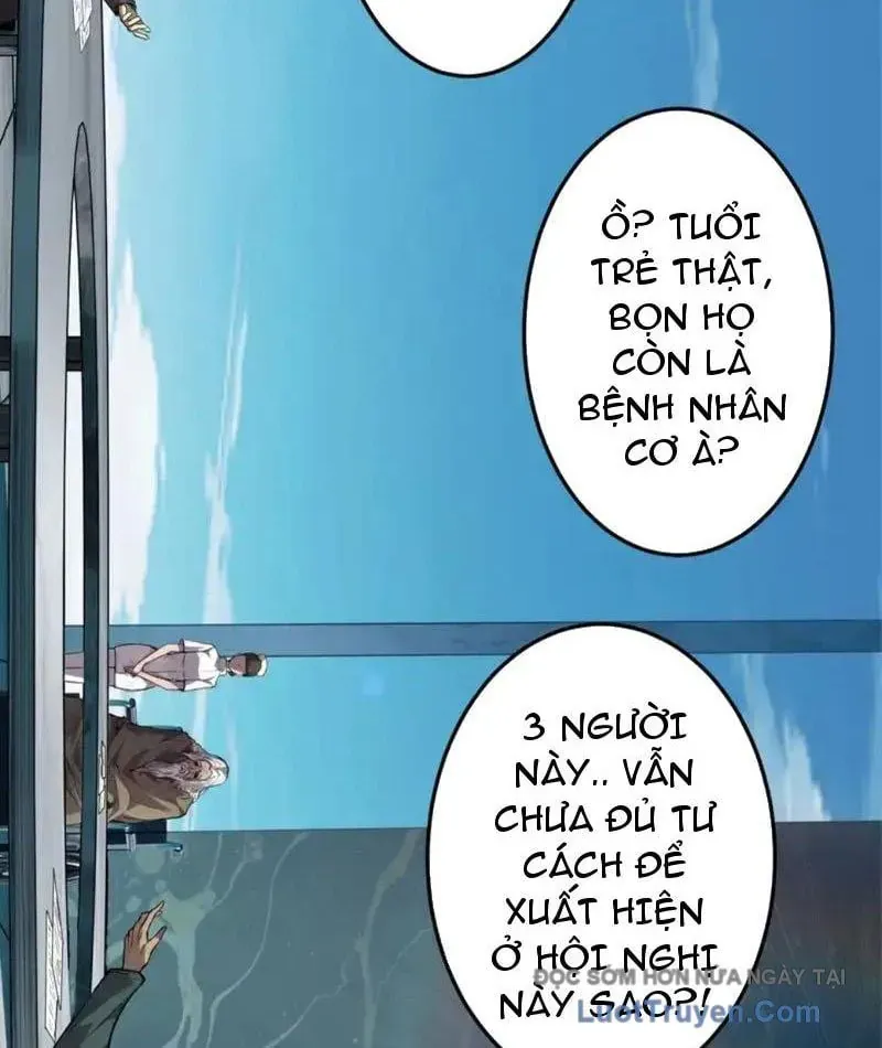 Thế Giới Toàn Người Điên Tỉnh Táo Chính Là Bị Bệnh [Chap 26]
