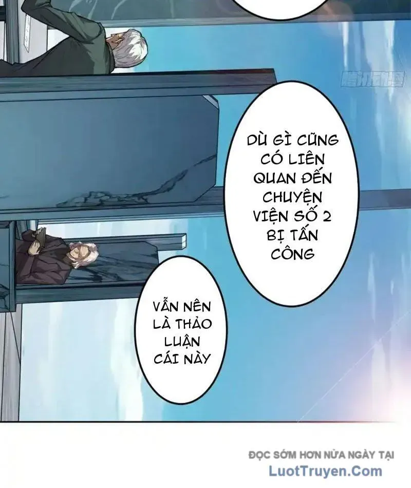 Thế Giới Toàn Người Điên Tỉnh Táo Chính Là Bị Bệnh [Chap 26]