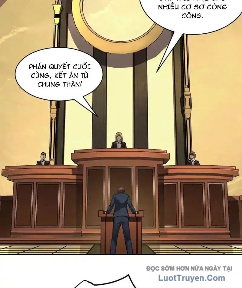 Thế Giới Toàn Người Điên Tỉnh Táo Chính Là Bị Bệnh [Chap 26]