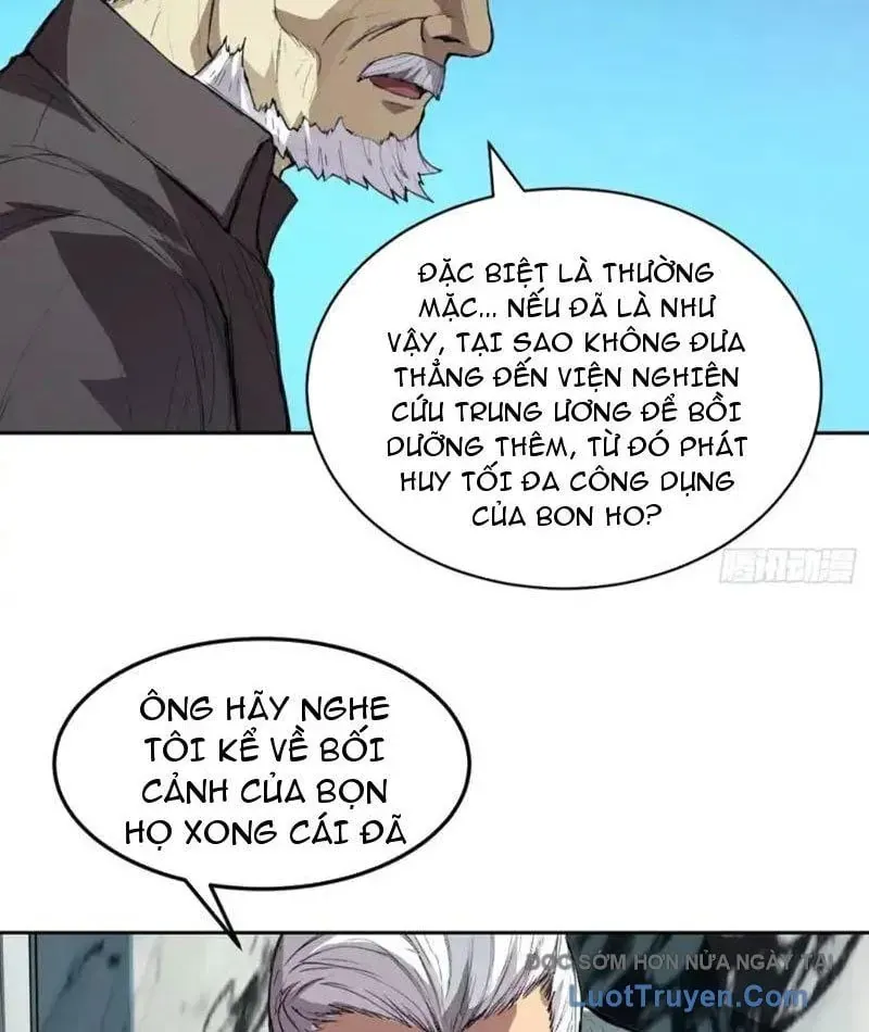 Thế Giới Toàn Người Điên Tỉnh Táo Chính Là Bị Bệnh [Chap 26]