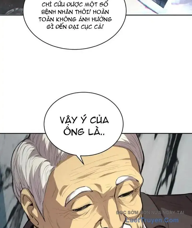 Thế Giới Toàn Người Điên Tỉnh Táo Chính Là Bị Bệnh [Chap 26]