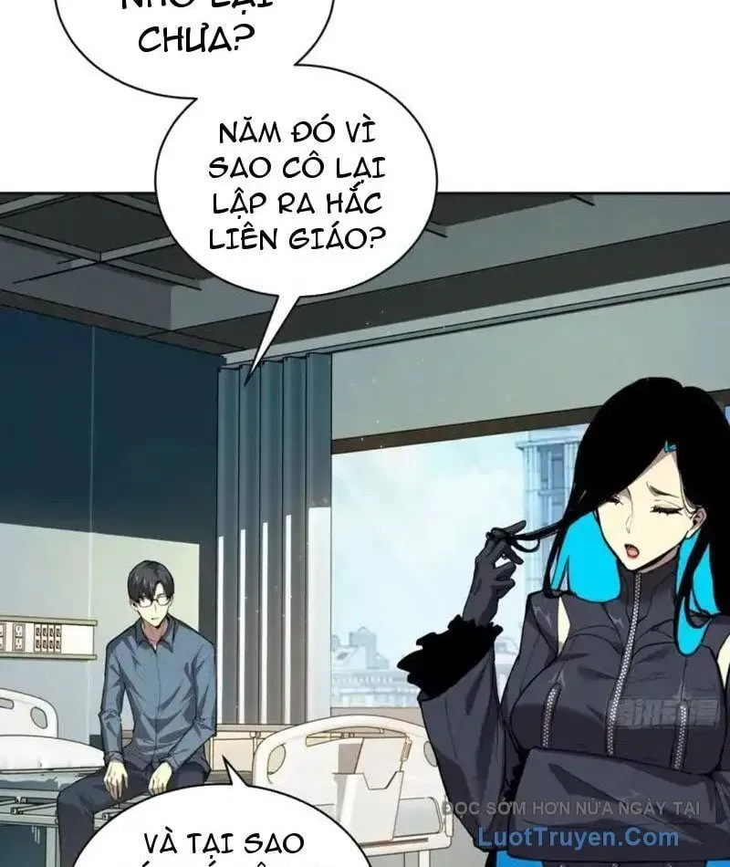 Thế Giới Toàn Người Điên Tỉnh Táo Chính Là Bị Bệnh [Chap 26]