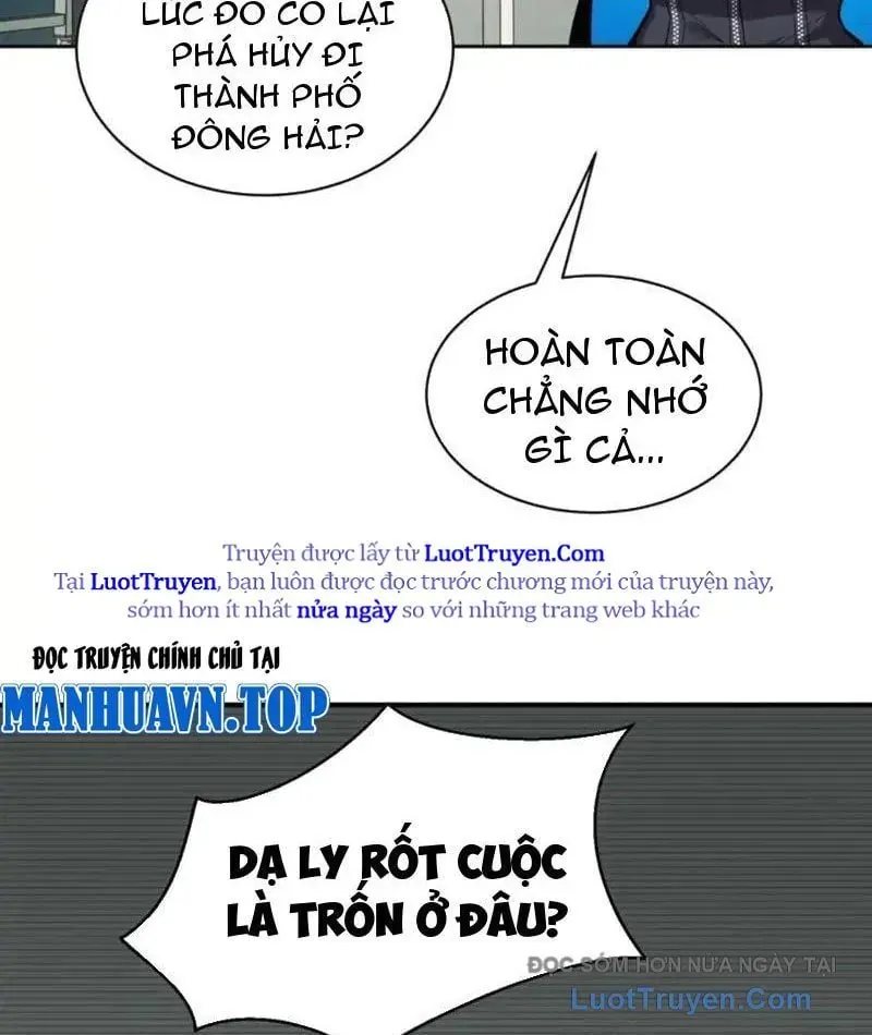 Thế Giới Toàn Người Điên Tỉnh Táo Chính Là Bị Bệnh [Chap 26]